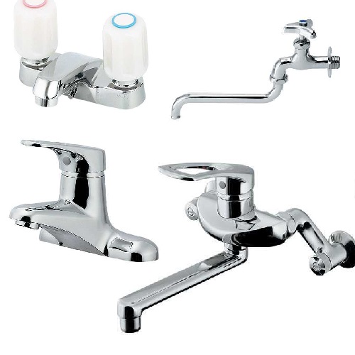 水栓・便器・流し・浴室用部材