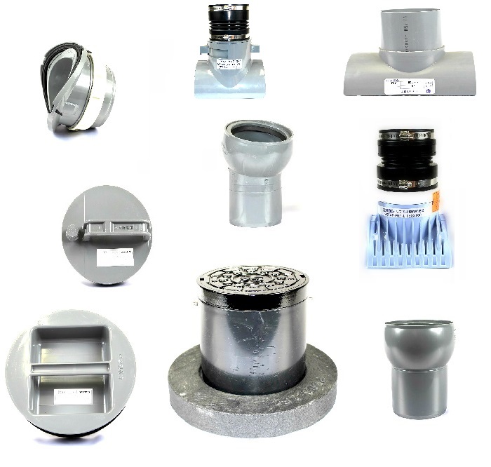 上下水道用資材