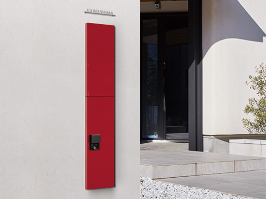 住宅設備機器・宅配ボックス・庭園商材